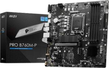 MSI MSI | PRO B760M-P |