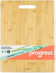 PROGRESS Progress BW14734 Large Bamboo Chopping