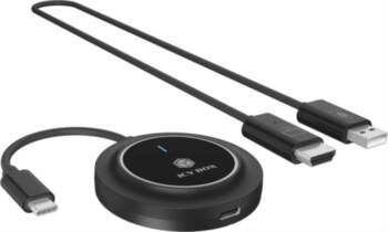 RAIDSONIC Raidsonic Wireless USB-C to HDMI