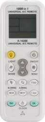 SBOX Sbox RC-01408 Universal Remote Control