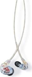 SHURE Shure SE535 Earphone, Clear |