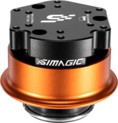 SIMAGIC Simagic Quick Release Wheel Adapter