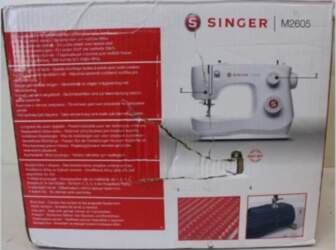 SINGER Singer | Singer Sewing Machine