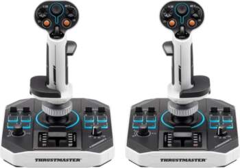 THRUSTMASTER Thrustmaster SOL-R 2 Hosas WW