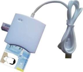 TRANSCEND Transcend | SMART CARD READER