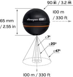 DEEPER Deeper | Smart Sonar PRO+2