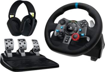 LOGITECH Logitech G29 EU + G435