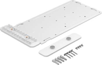 LOGITECH Logitech TAP PC MOUNT OFFWHITE