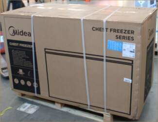 MIDEA Midea | Midea DAMAGED PACKAGING