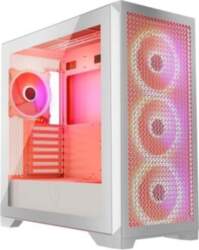MODECOM Modecom WHITE COMPUTER CASE EXPANSE