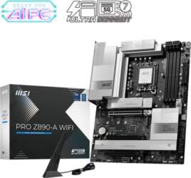 MSI MSI PRO Z890-A WIFI |