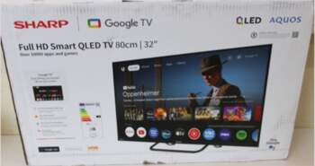 SHARP Sharp 32HF3865E 32" (81cm) QLED