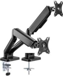 TECHLY Techly Double Monitor Desk Stand