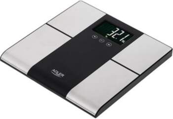 ADLER Adler | Bathroom scale with