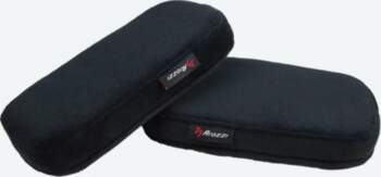 AROZZI Arozzi Memory Foam Armrest Pads