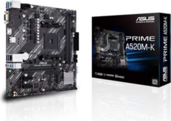 ASUS Asus | PRIME A520M-K |