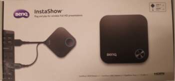 BENQ Benq InstaShow Wireless Presentation System