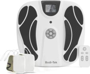 BODI-TEK Bodi-Tek Circulation Plus Electronic Muscle