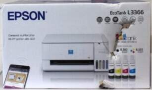 EPSON Epson EcoTank L3366 Multifunctional Printer
