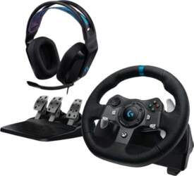 LOGITECH Logitech G920 EU + G335
