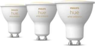 PHILIPS Philips Hue Smart Spotlight, 3pcs