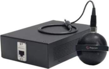POLY Poly IP Ceiling Microphone Array