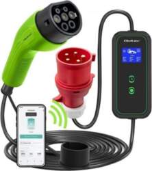 QOLTEC Qoltec Mobile EV charger with