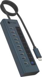 RAIDSONIC Raidsonic Icy Box 10-port USB