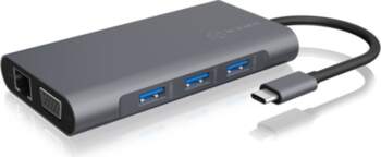 RAIDSONIC Raidsonic Icy Box IB-DK4040-CPD USB
