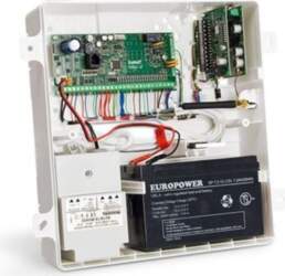 SATEL Satel CONTROL PANEL CASE PLASTIC/FLUSH