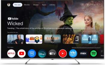SHARP Sharp 4K Ultra HD QLED
