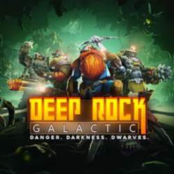 Steam gift cards Deep Rock Galactic