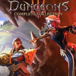 Steam gift cards Dungeons 3 (Complete