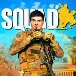 Steam gift cards Squad (EU)