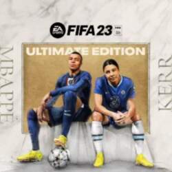 Steam gift cards FIFA 23 (Ultimate