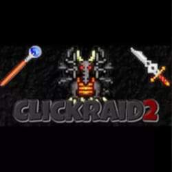 Steam gift cards ClickRaid2