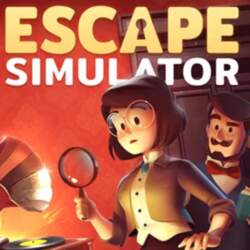 Steam gift cards Escape Simulator
