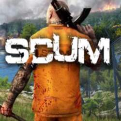 Steam gift cards SCUM (EU)