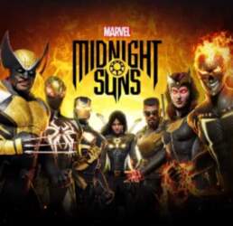 Steam gift cards Marvel`s Midnight Suns