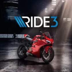 Steam gift cards RIDE 3
