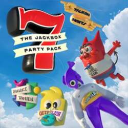 Steam gift cards The Jackbox Party