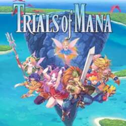 Steam gift cards Trials of Mana
