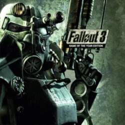 Steam gift cards Fallout 3 (GOTY)