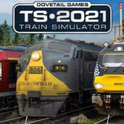 Steam gift cards Train Simulator 2021