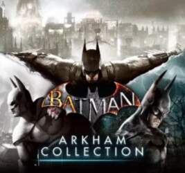 Xbox Gift Cards by Region Batman: