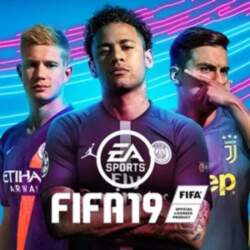 Other gift cards FIFA 19 (EU)