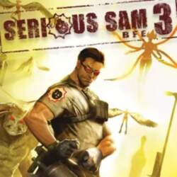 Steam gift cards Serious Sam 3: