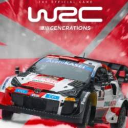 Steam gift cards WRC Generations (Steam)
