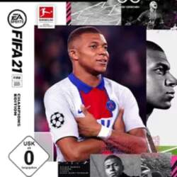 Other gift cards FIFA 21 (EU)