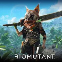 Steam gift cards Biomutant (EU)
